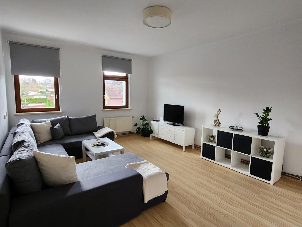 Appartement Slatina à Františkovy Lázně Extérieur photo